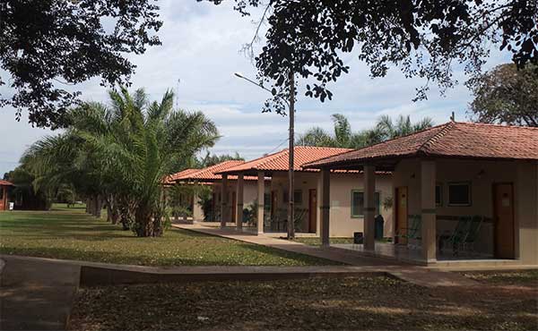 Hotel Pantanal Norte