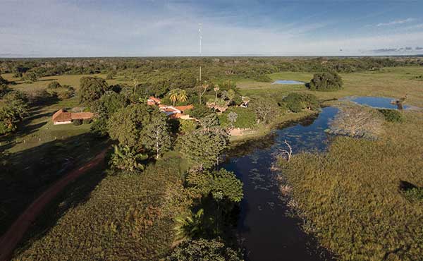 Pousada Araras Eco Lodge