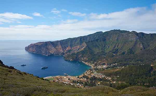 Juan Fernandez Archipelago