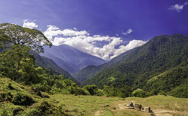 Sierra de Santa Marta