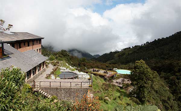 Hotel Termales del Ruiz