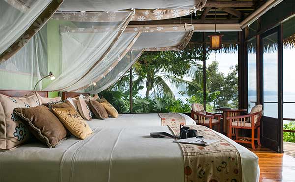 Lapa Rios Rainforest Ecolodge