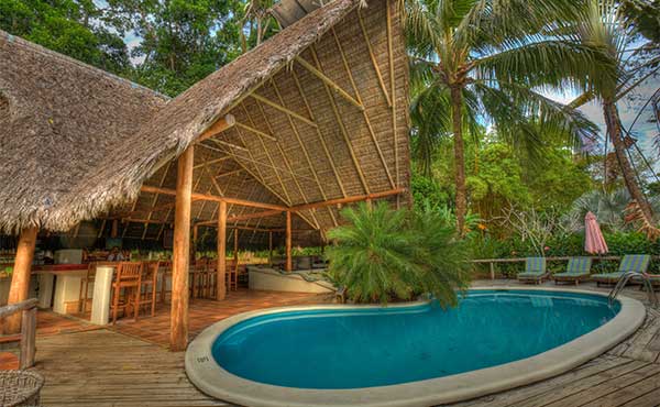 Bosque del Cabo Lodge