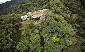 Mashpi Rainforest Lodge