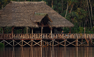 Sacha Jungle Lodge