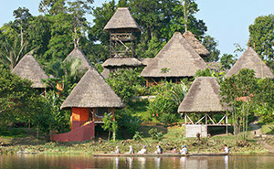 Napo Wildlife Centre