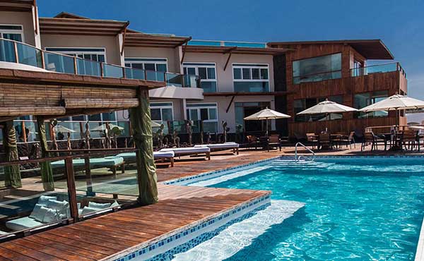 Iguana Crossing Hotel