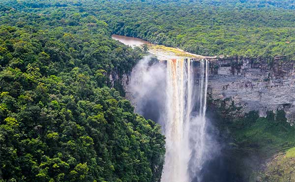 Kaieteur Falls