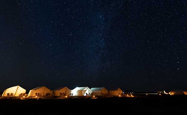 San Ignacio Luxury Camp