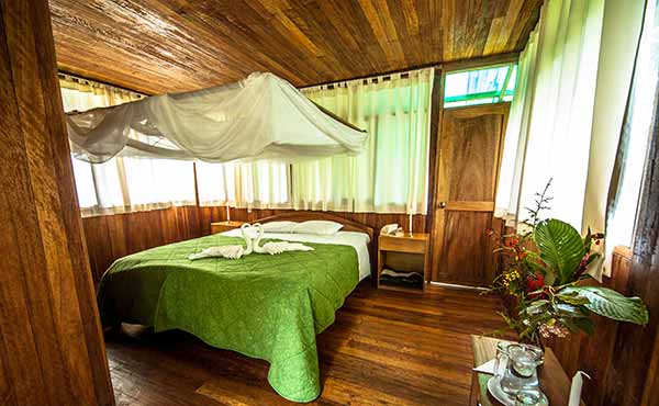 Cock of the Rock Lodge