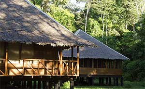 Romero Rainforest Lodge