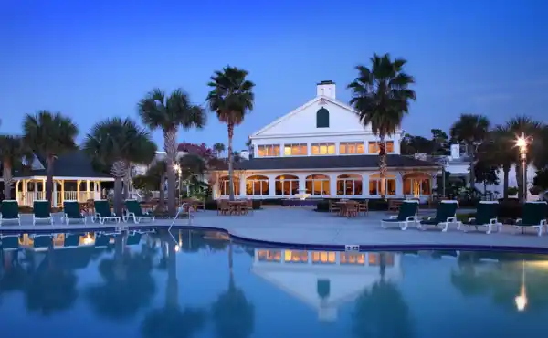 Plantation Resort on Crystal River