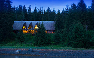 Glacier Bay Lodge