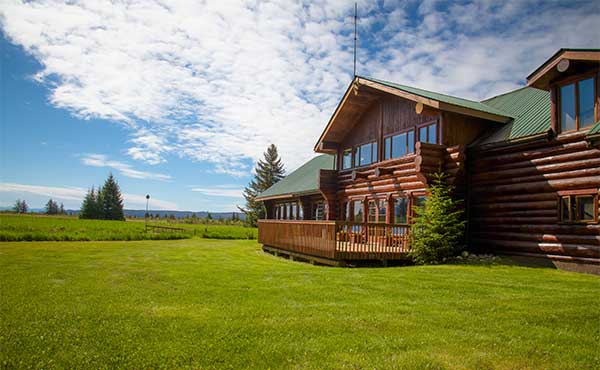 Glacier Bay’s Bear Track Inn