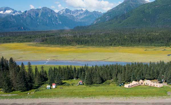 Alaska Bear Camp