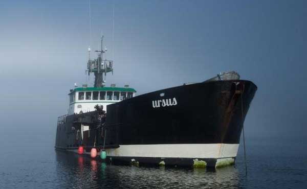 M/V Ursus