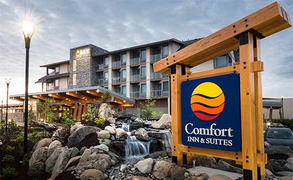 Comfort Inn & Suites