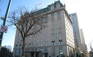 Fort Garry Hotel