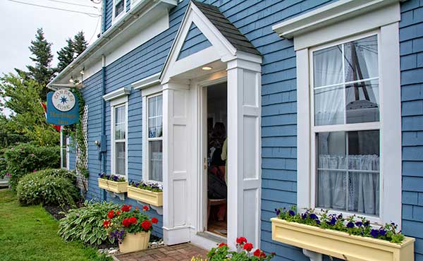 Compass Rose Heritage Inn