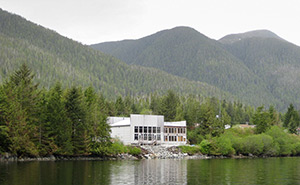Spirit Bear Lodge