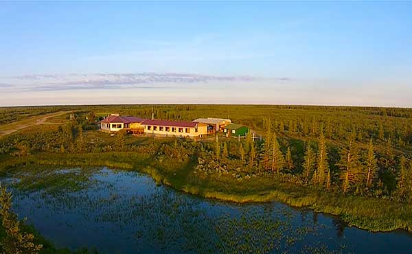 Nanuk Polar Bear Lodge