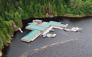 Knight Inlet Lodge