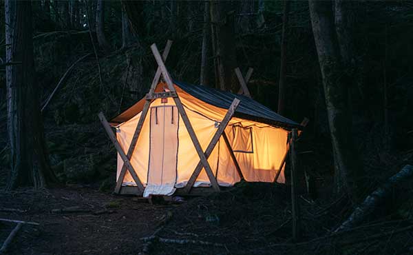 Orca Waters Base Camp