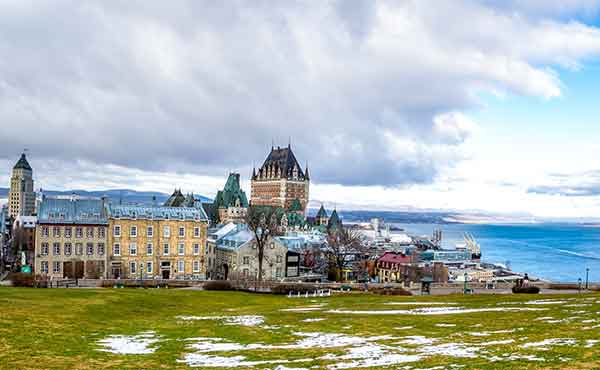 Quebec City