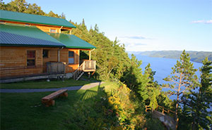 Pourvoirie du Cap au Leste