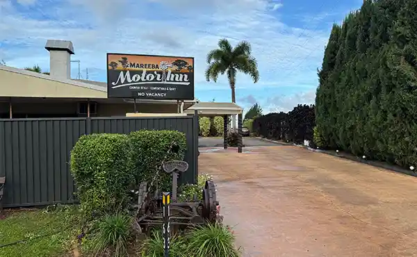 Mareeba Motor Inn