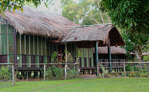 Bensbach Wildlife Lodge