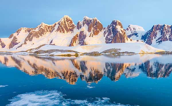 Antarctic Peninsula