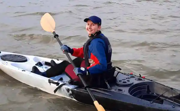 Photo of Katie Ahmed