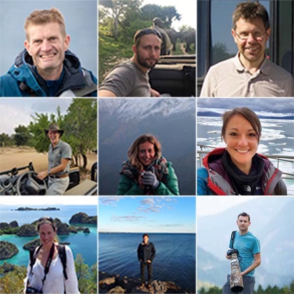 Wildlife Worldwide team