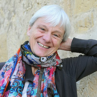 Photo of Corine Oosterlee