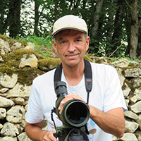 Photo of David Simpson