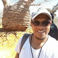Photo of Kenny Andriamaronjaka