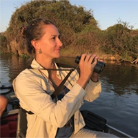 Photo of Manoela Bernardy