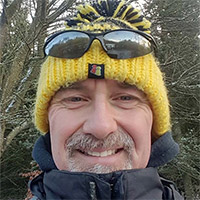 Photo of Martin Kitching