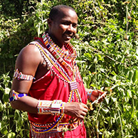 Photo of Wilson ole Kasaine