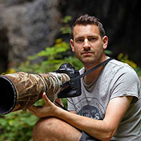 Photo of Bret Charman