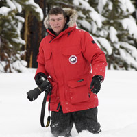 Photo of Chris Weston