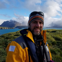 Photo of Ed Hutchings