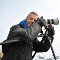 Photo of Joe Cornish