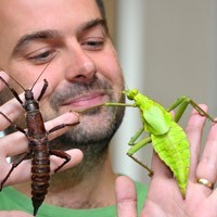 Photo of Jonathan Cleverly