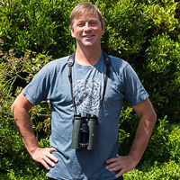 Photo of Terry Goble