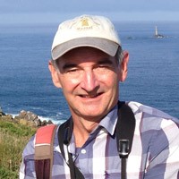 Photo of Mike Langman