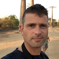 Photo of Nick Acheson