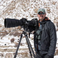 Photo of Nick Garbutt