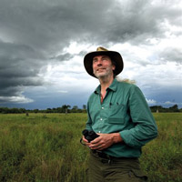 Photo of Simon Barnes